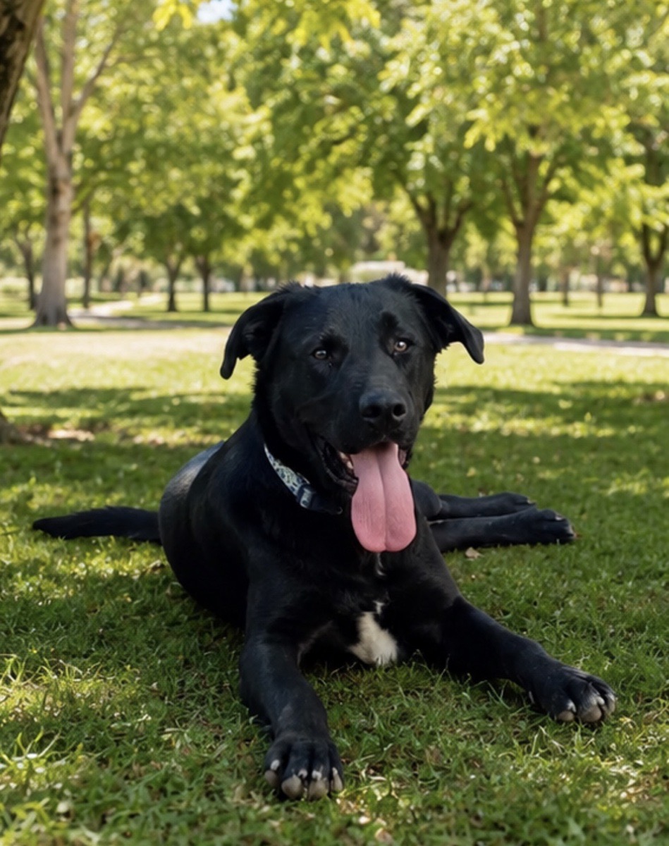 Foto de negrito