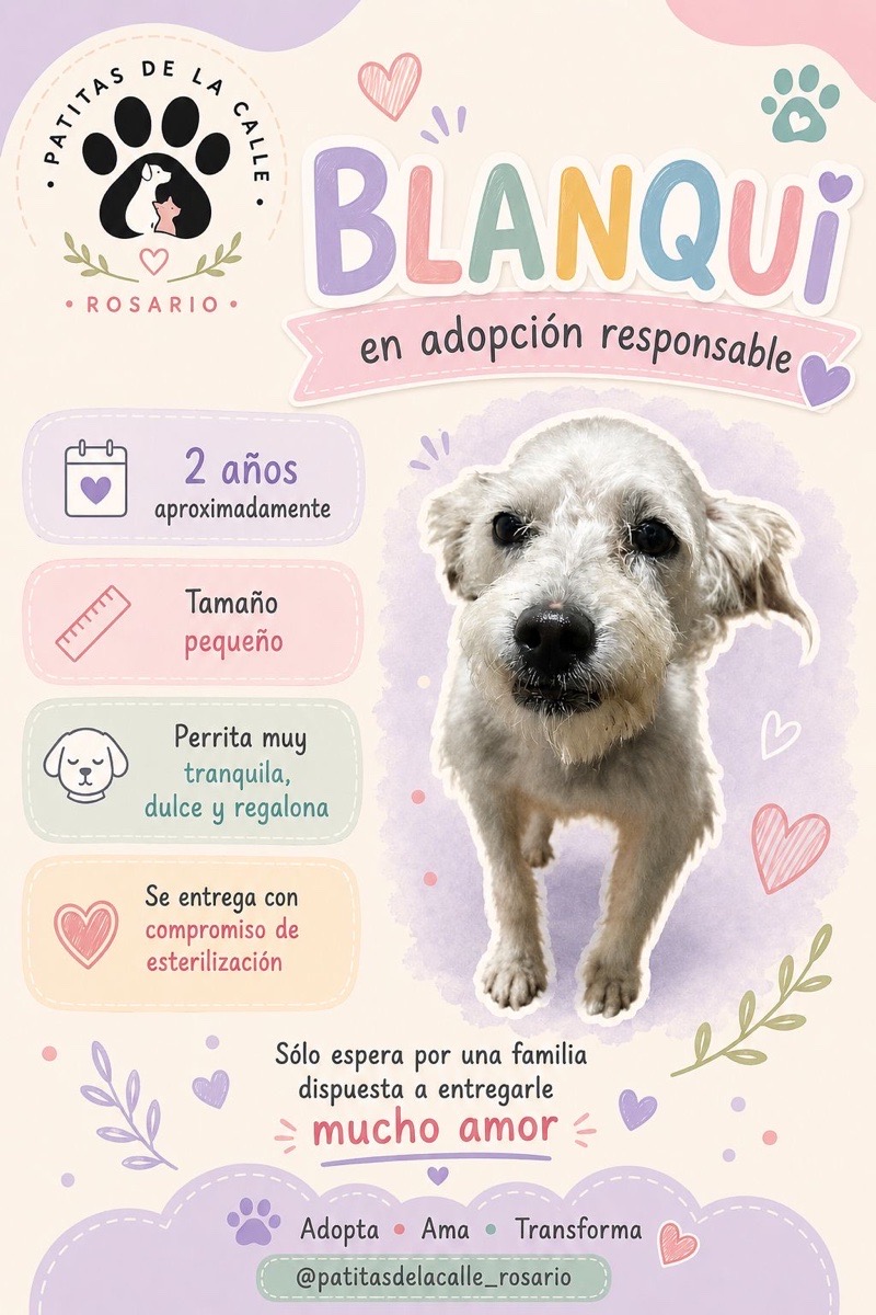 Foto de Blanqui
