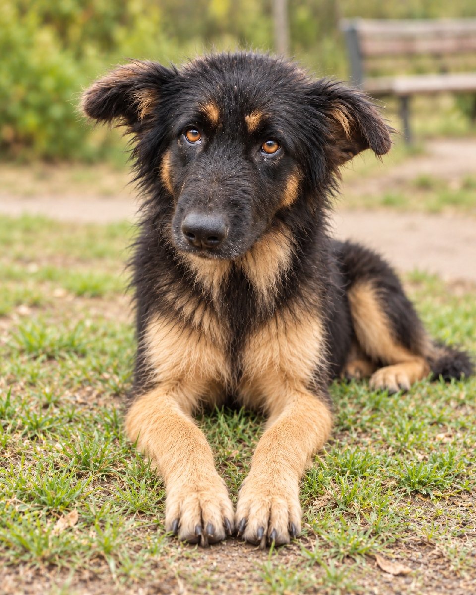Foto de Negrito, perro en adopción en Quilpué